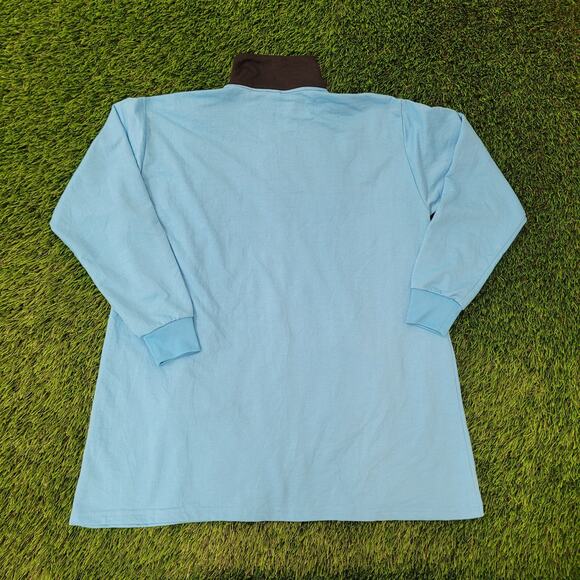 Vintage 90s ADIDAS Track Jacket Womens Large 23x30 Trefoil - Picture 12 of 14